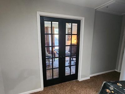 Interior Door Replacement